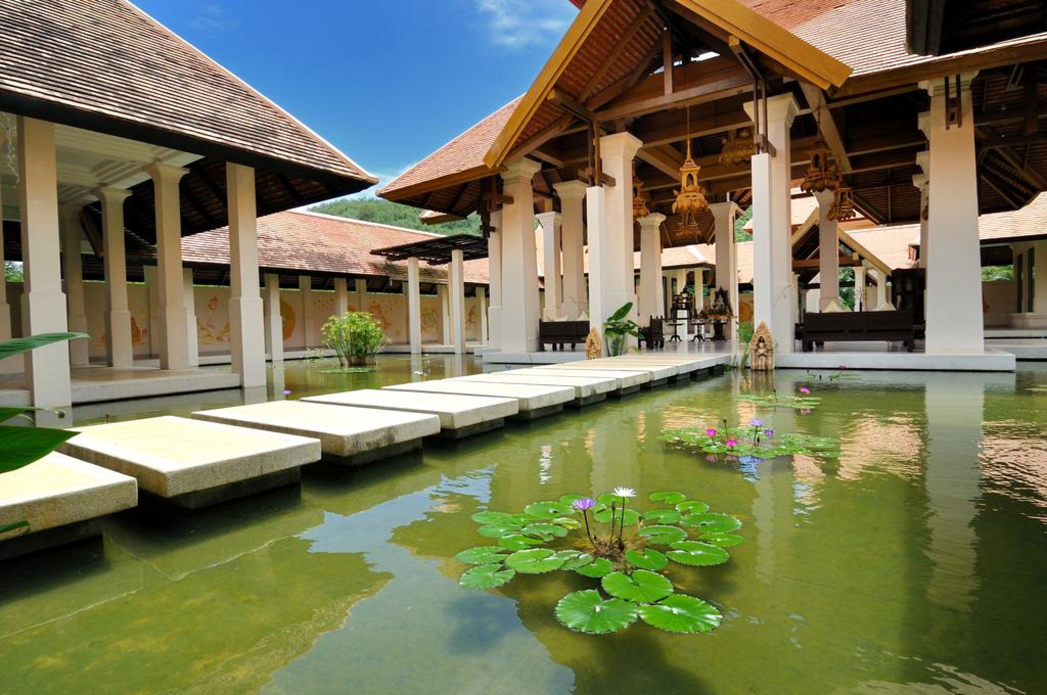 Suuko Wellness & Spa Resort Phuket Exterior photo