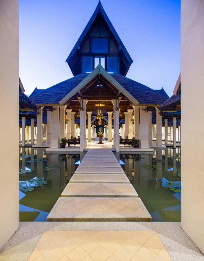 Suuko Wellness & Spa Resort Phuket Exterior photo